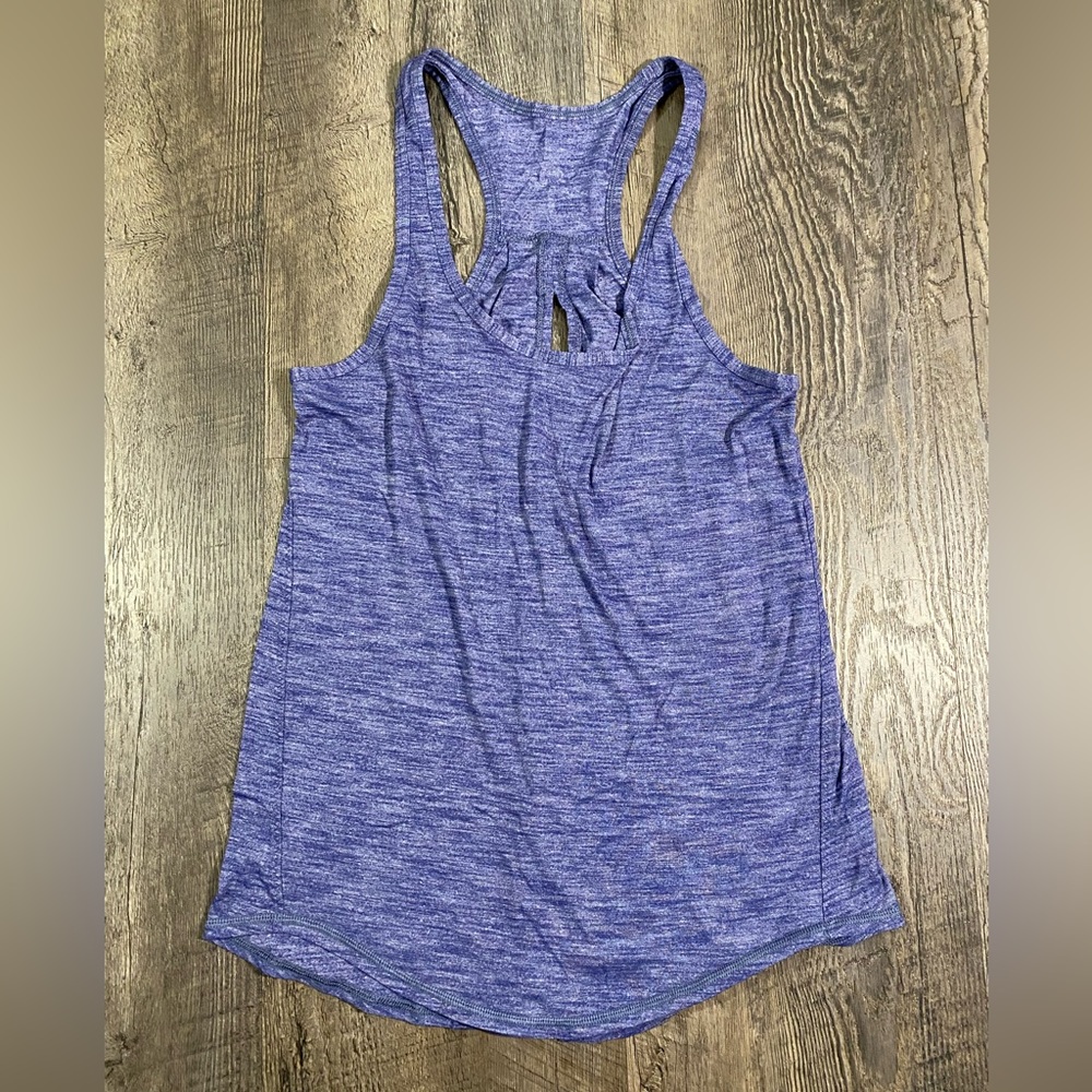LULULEMON Salute The Sun Tie Back Tank